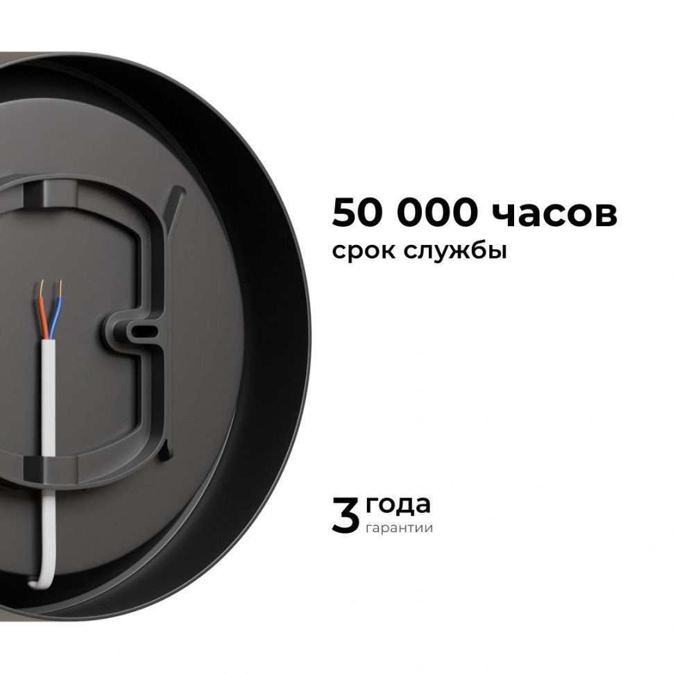 Накладной светильник Apeyron Min 18-153