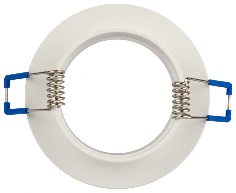 Встраиваемый светильник Эра DK106 WH Б0058426