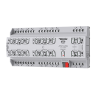 Актуатор KNX, 20-выходов Zennio MAXinBOX 20 ZIOMB20