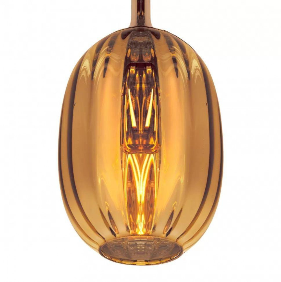 Подвесной светильник iLamp Drop A1541/200/F3 BR