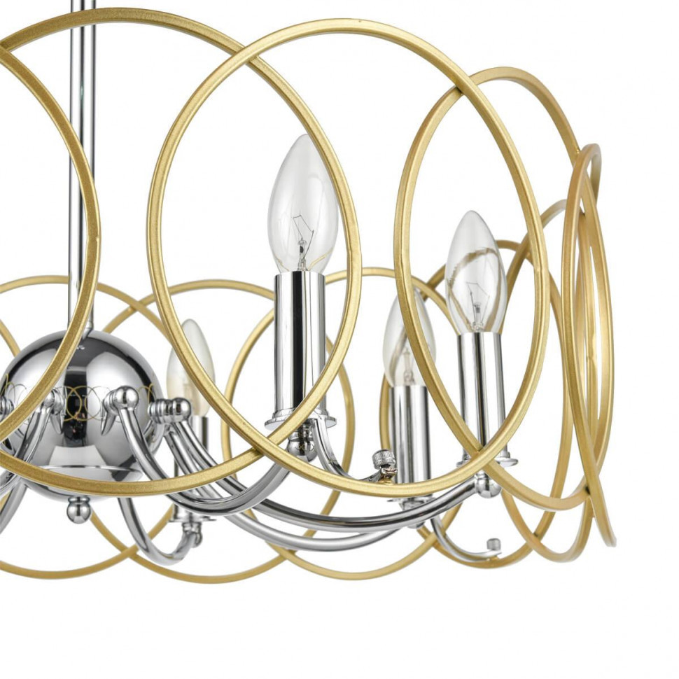 Подвесной светильник Vele Luce Vita VL4234P08