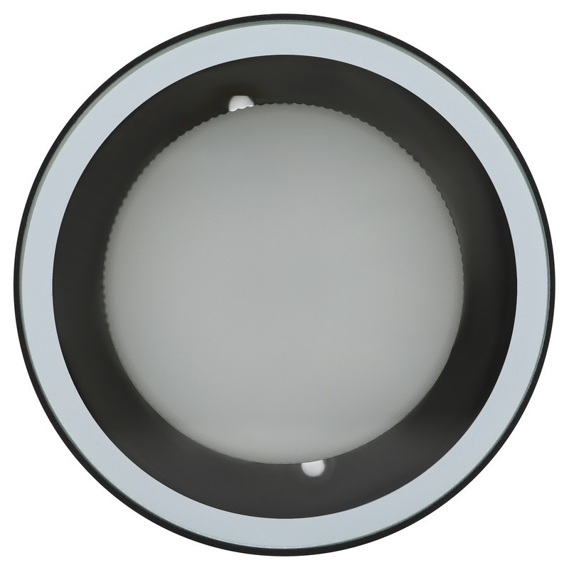 Накладной светильник Эра WL40 BK Б0054414