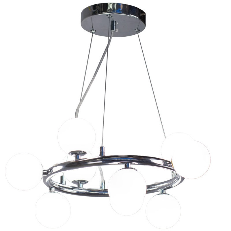 Подвесной светильник AM Group AM488 CH D500