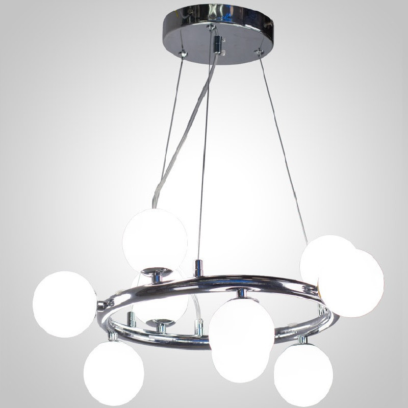 Подвесной светильник AM Group AM488 CH D500