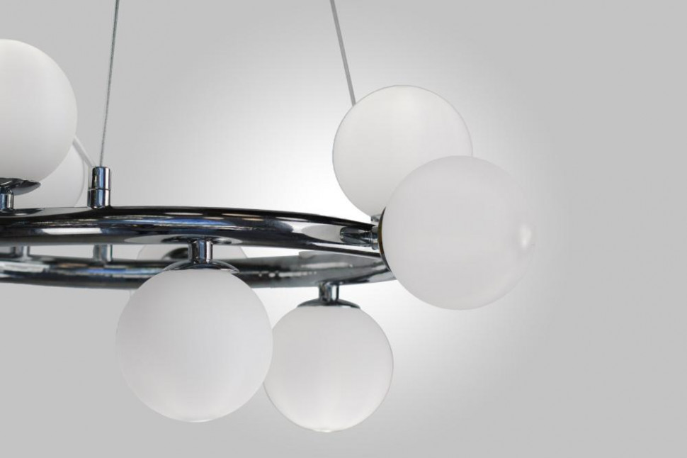 Подвесной светильник AM Group AM488 CH D500