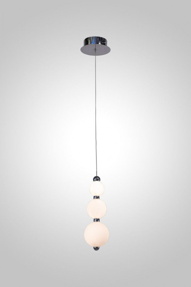 Подвесной светильник AM Group Pearl 22049-1 CH