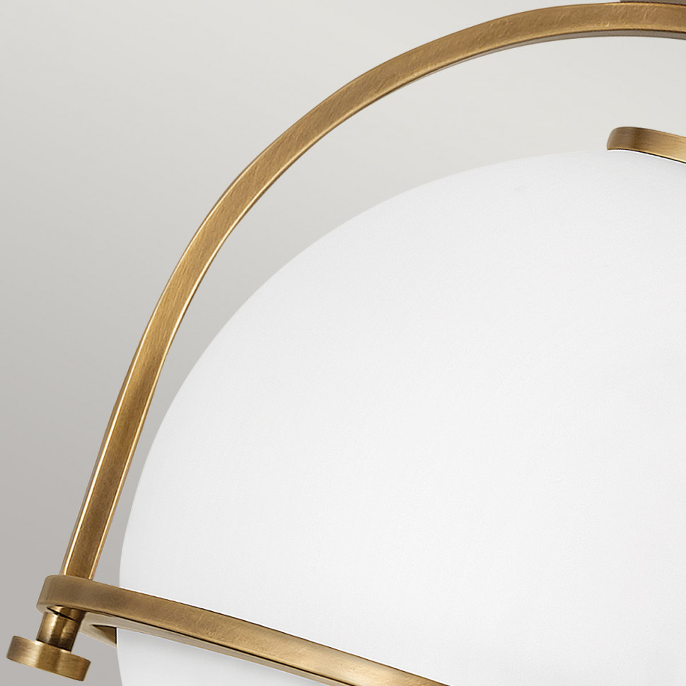 Потолочный светильник Hinkley Somerset QN-SOMERSET-F-O-HB