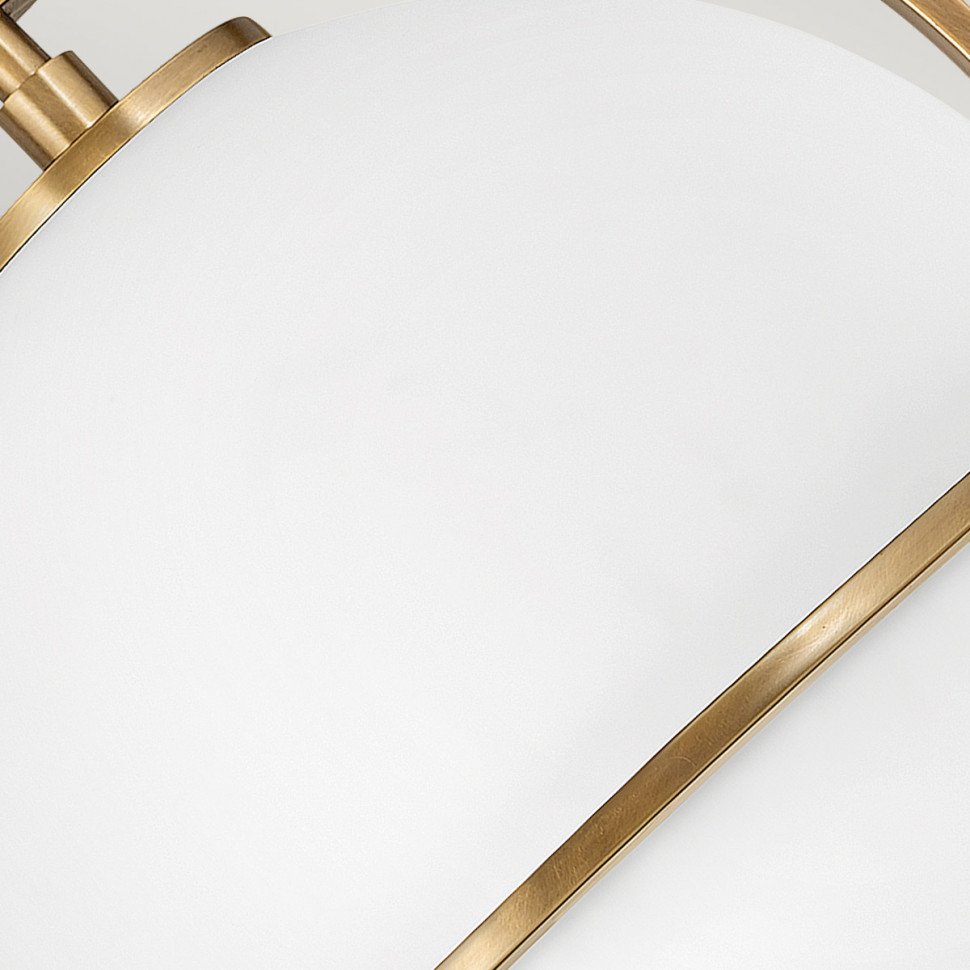 Потолочный светильник Hinkley Somerset QN-SOMERSET-F-O-HB