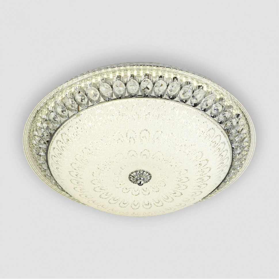 Потолочный светильник LED4U L1109-600 CR