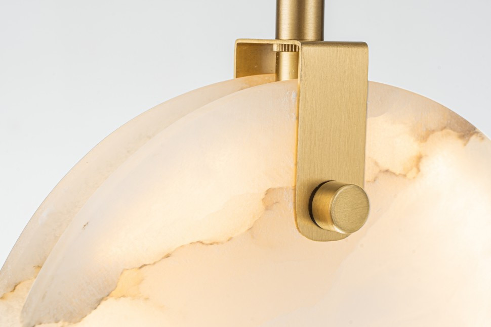 Подвесной светильник Belfast Ravenhill 3276-20 BR MB