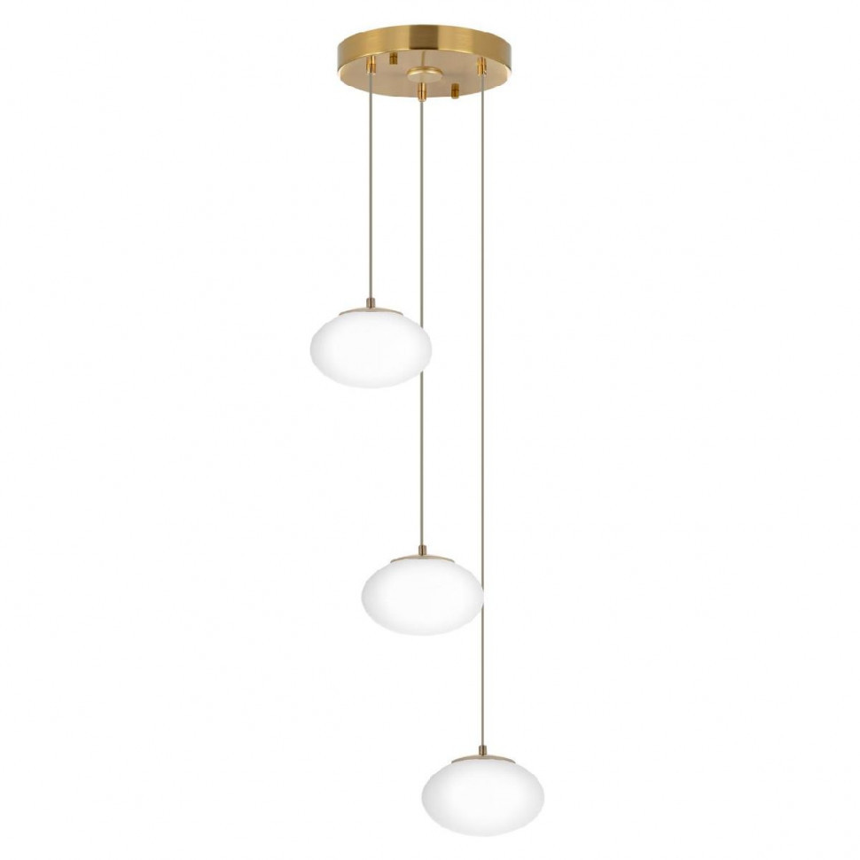 Подвесной светильник Citilux Atman smart CL226A033