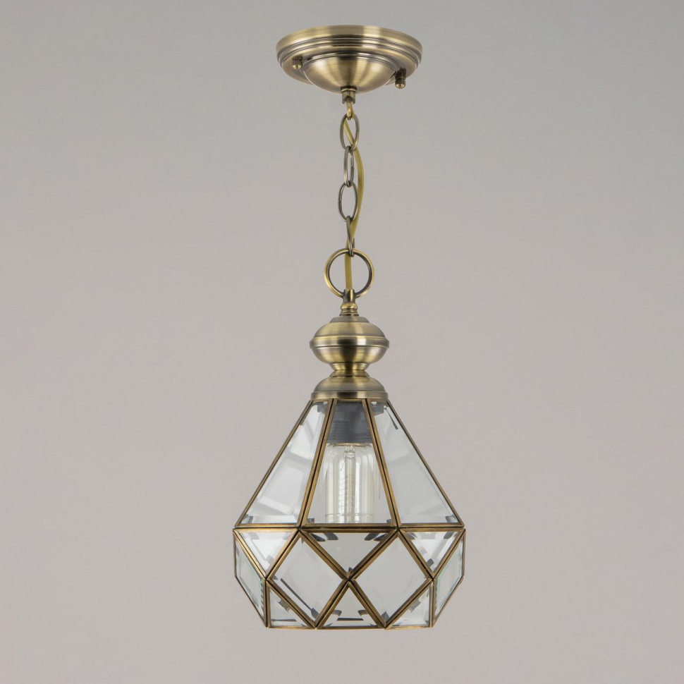 Подвесной светильник Citilux Витра-1 CL442110