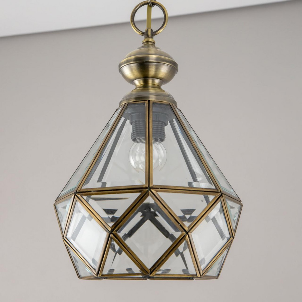 Подвесной светильник Citilux Витра-1 CL442110