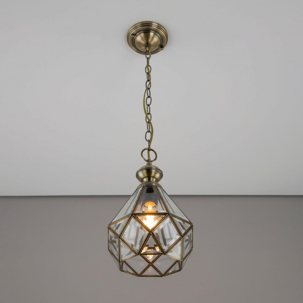 Подвесной светильник Citilux Витра-1 CL442110