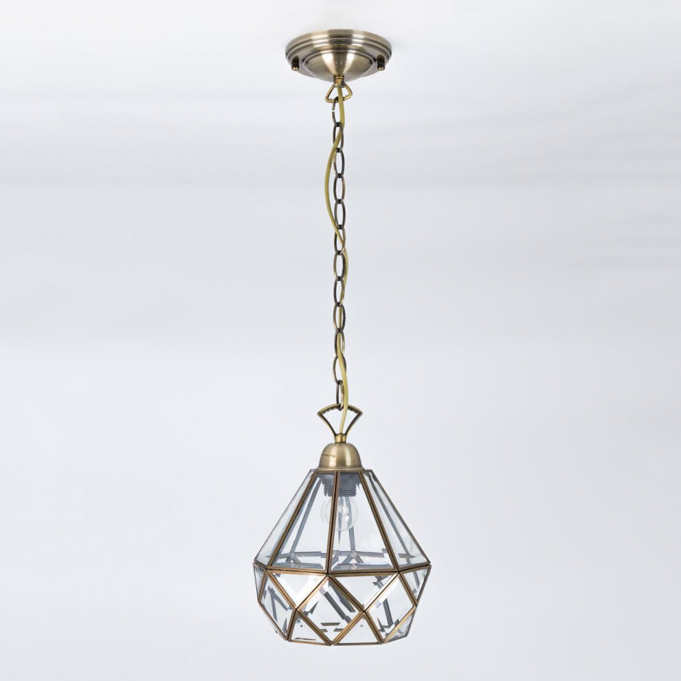 Подвесной светильник Citilux Витра-1 CL442110