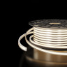 Лента светодиодная 220V 9,3W 288Led COB IP65 6500 холодный белый, 50 м 95001/02