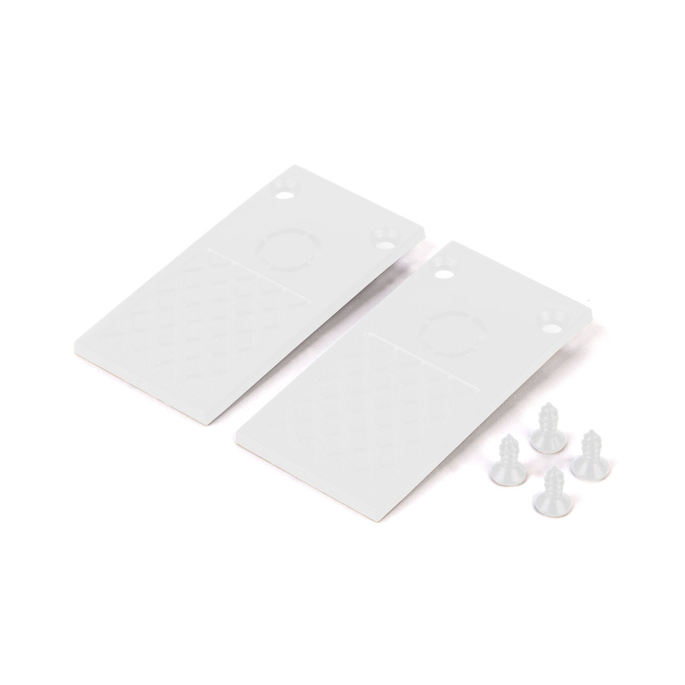 Заглушка для шинопровода однофазная 2 шт. Slim Magnetic 85089/00