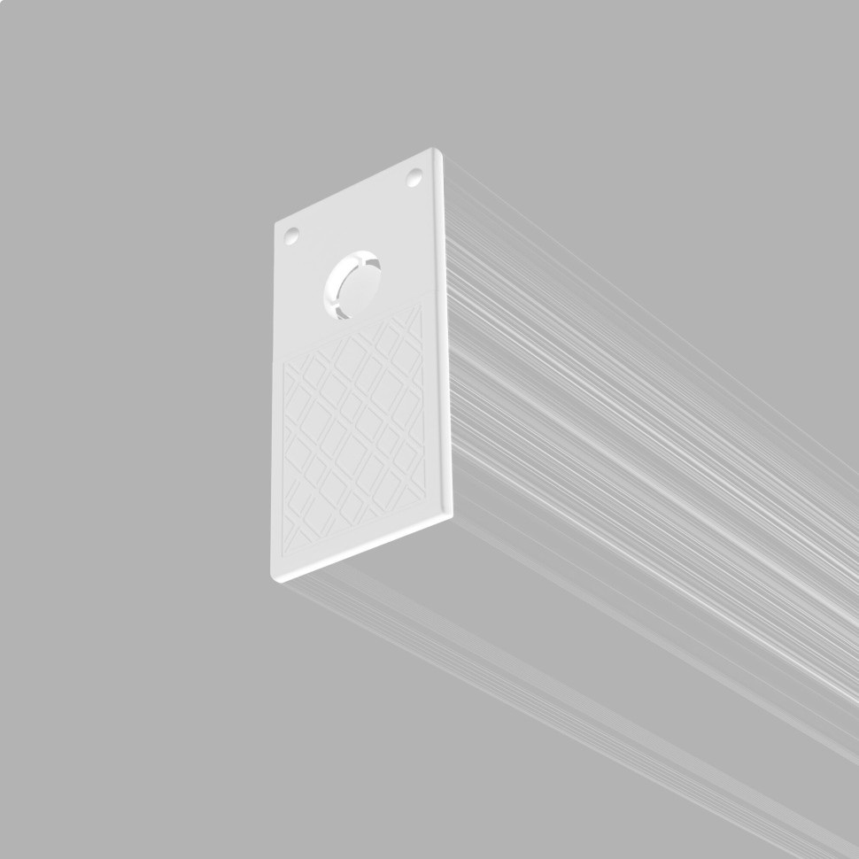 Заглушка для шинопровода однофазная 2 шт. Slim Magnetic 85089/00