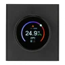 KRANZ Терморегулятор STRONG Wi-Fi с/у антрацит KR-78-0728-5