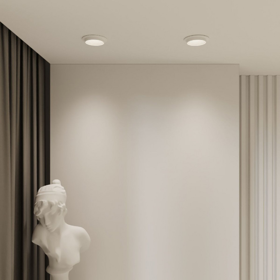 Встраиваемый светильник Elektrostandard Senso 4690389198595 a064250