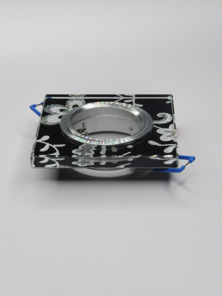 Встраиваемый светильник Elvan TCH-8270/3W-MR16-5.3-Bk