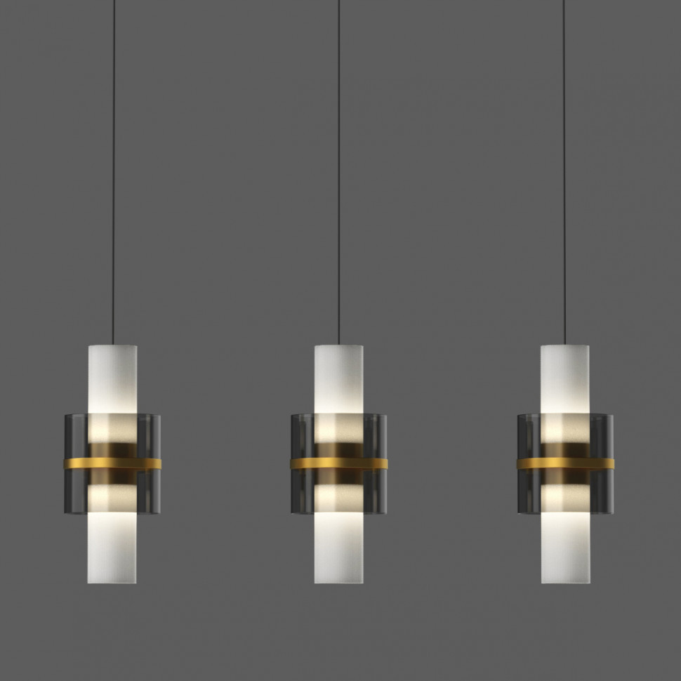 Подвесной светильник DeLight Collection MD22001004-3A gold