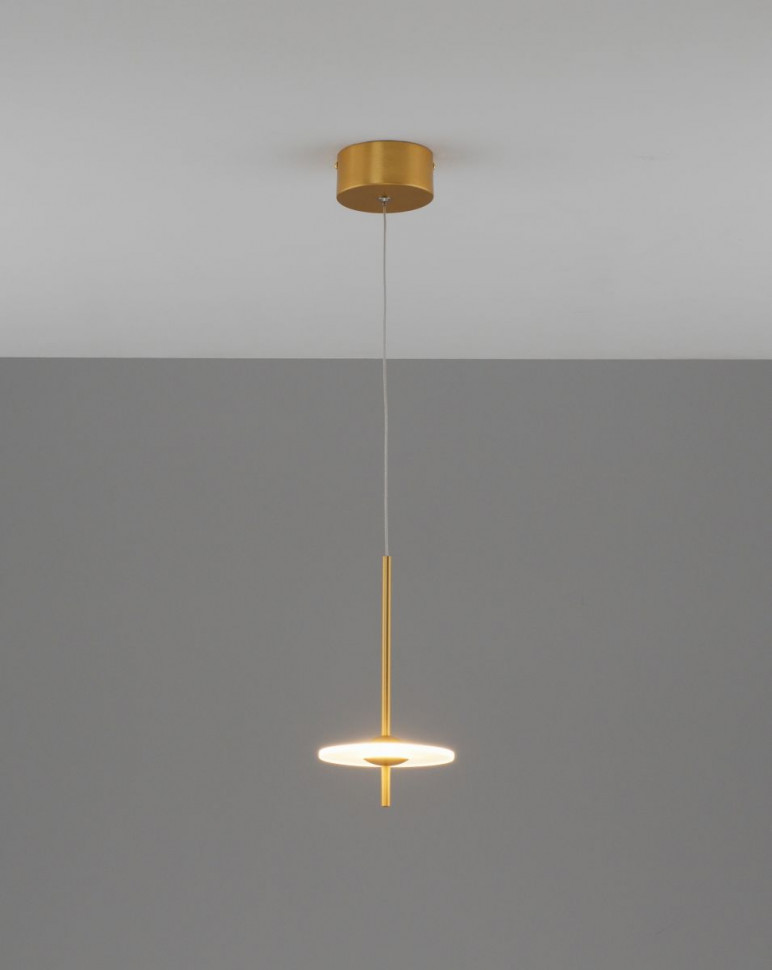 Подвесной светильник Moderli Ella V11390-PL