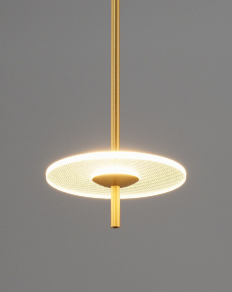 Подвесной светильник Moderli Ella V11390-PL