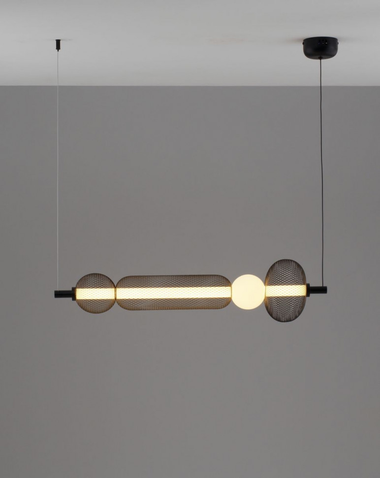 Подвесной светильник Moderli Lattice V11253-PL