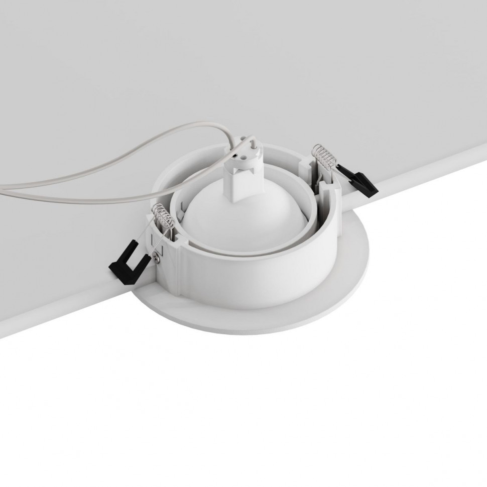 Встраиваемый светильник Hesby Lighting Atlas HSBL_0086