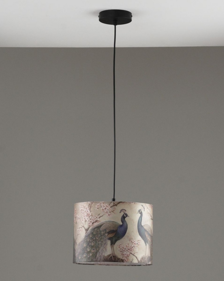 Подвесной светильник Moderli Strauss V11514-1P