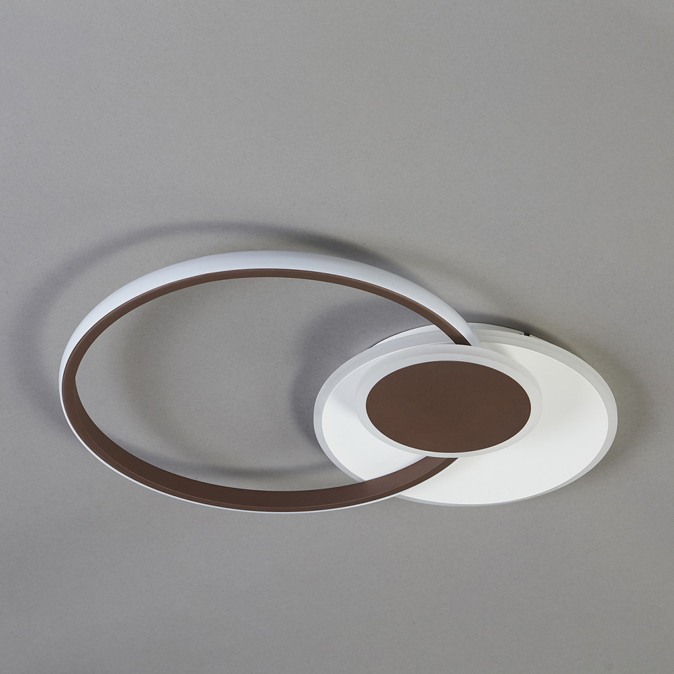 Потолочный светодиодный светильник Escada Pleiades 10239/3LED