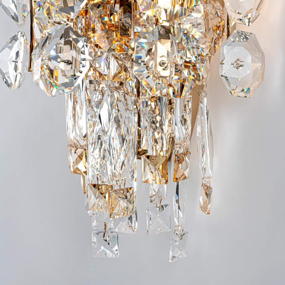 Настенный светильник Modelux ML.7550.03 GD