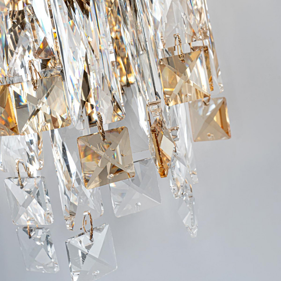 Настенный светильник Modelux ML.7550.03 GD