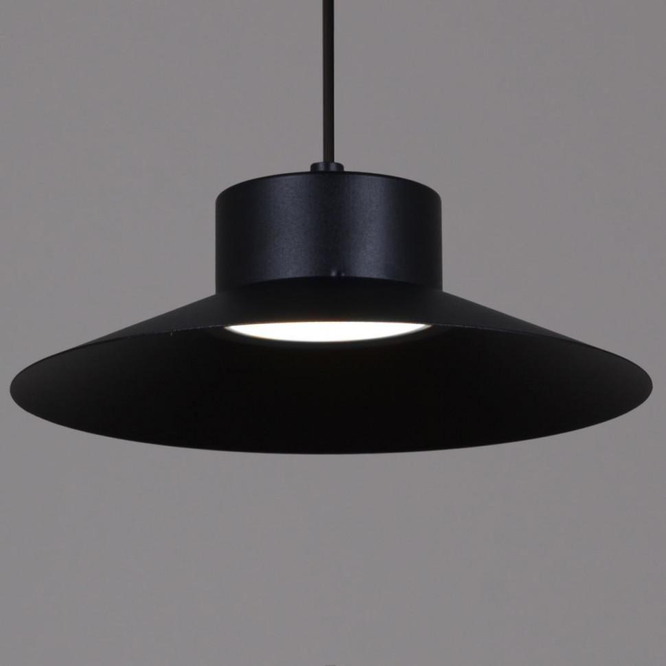 Подвесной светильник Reluce 40110-0.9-03 BK