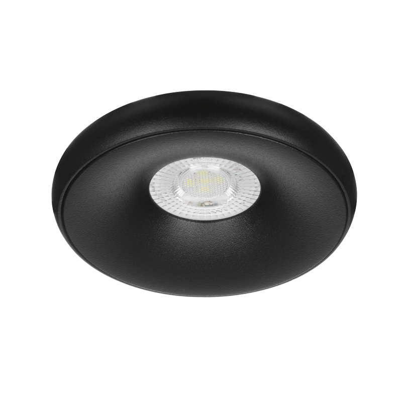 Встраиваемый светильник под лампу MR11 WOLTA Acento WDL-MR11/05BL-R