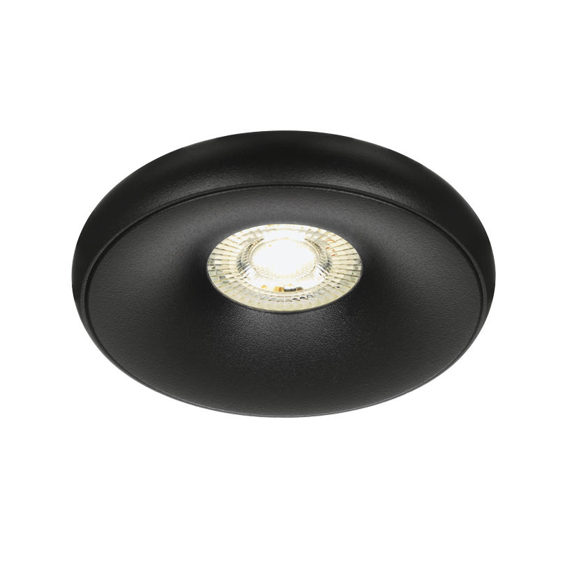 Встраиваемый светильник под лампу MR11 WOLTA Acento WDL-MR11/05BL-R