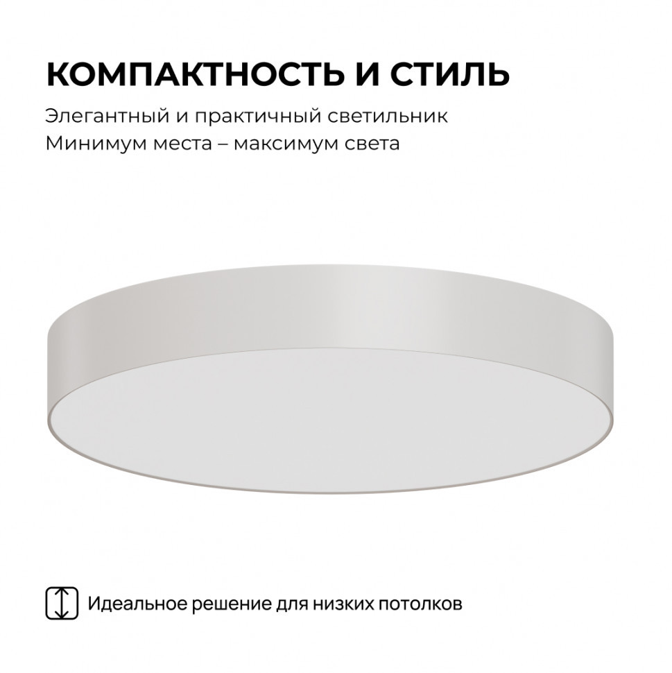 Накладной светильник Apeyron Min 18-155