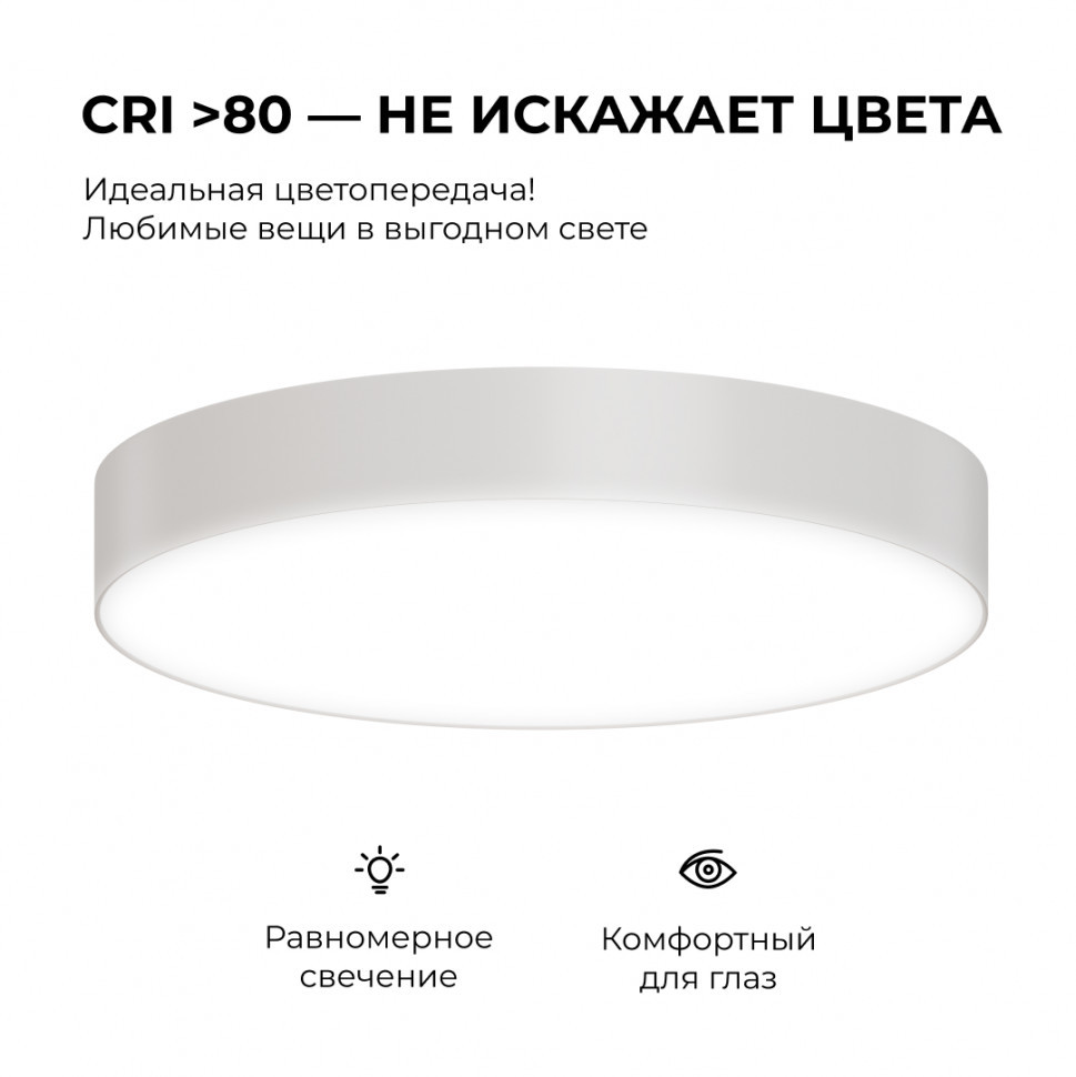 Накладной светильник Apeyron Min 18-155