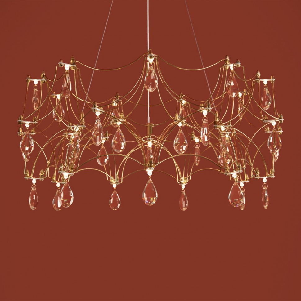 Подвесной светильник Freya Elara FR5591PL-L36BS