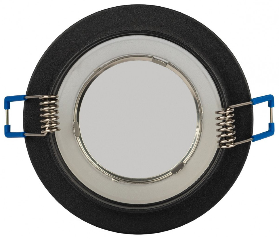 Встраиваемый светильник Эра DK107 BK Б0058397