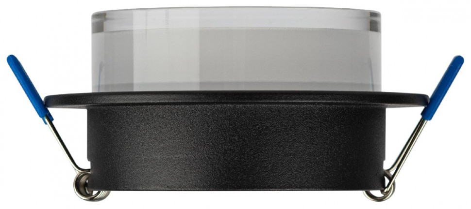 Встраиваемый светильник Эра DK107 BK Б0058397