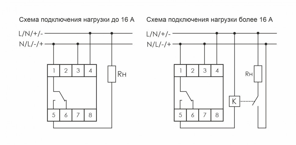 Реле времени PCS-517.1