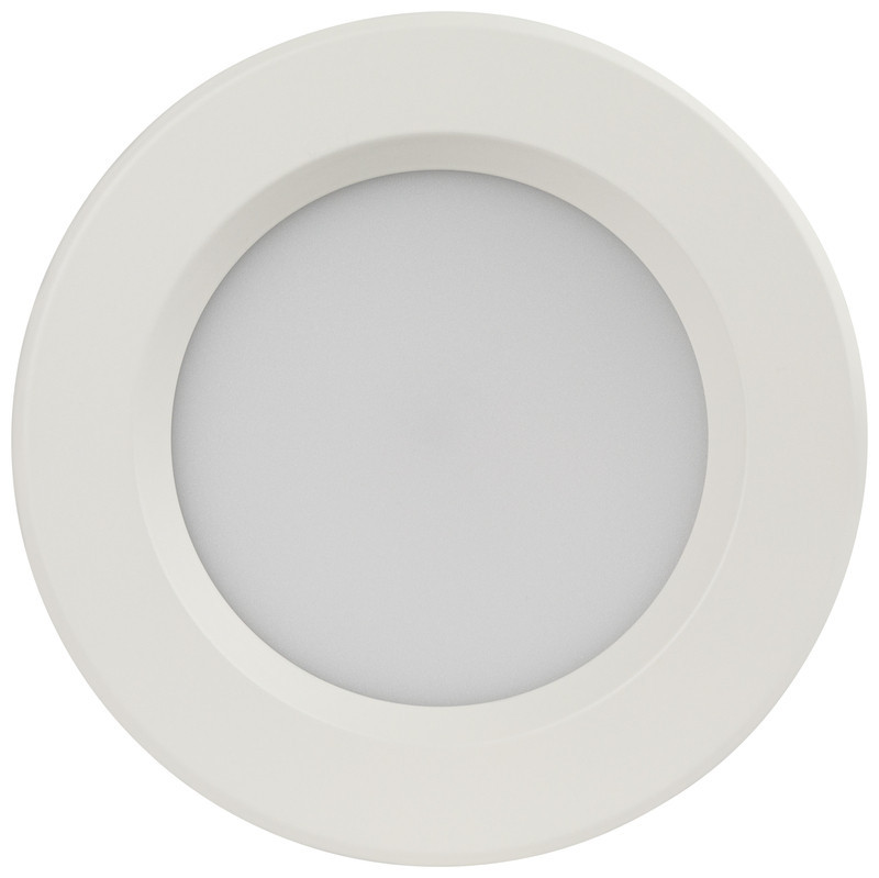 Встраиваемый светильник Эра SDL-10-90-40K-W20 Б0049706