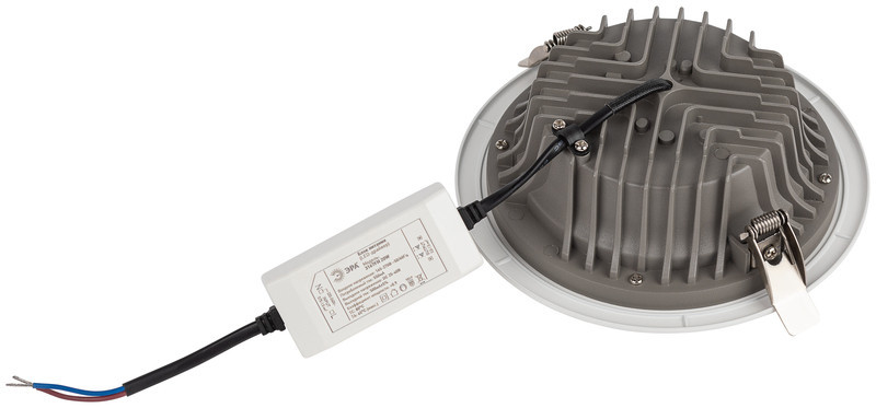 Встраиваемый светильник Эра SDL-10-90-40K-W20 Б0049706