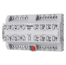 Актуатор KNX, 16-выходов Zennio MAXinBOX 16 v4 ZIOMB16V4