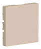 Заглушка Schneider Electric Atlas Design песочный ATN001209