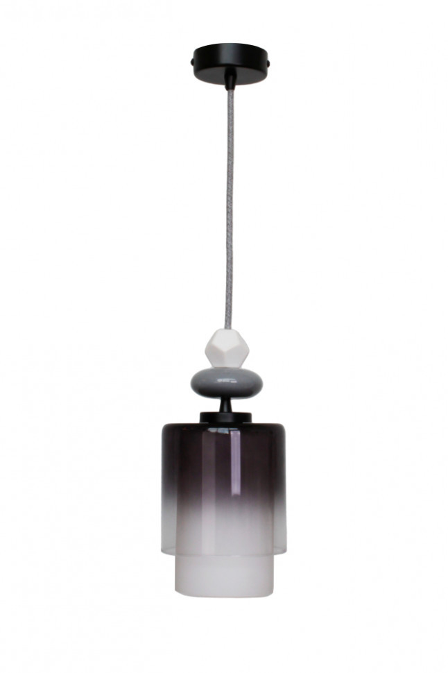 Подвесной светильник 33 Идеи PND.105.01.17.005.KBL-S.21.GR-S.05.WH