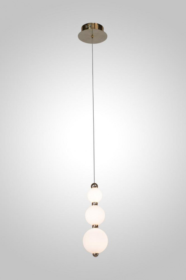 Подвесной светильник AM Group Pearl 22049-1 FGD