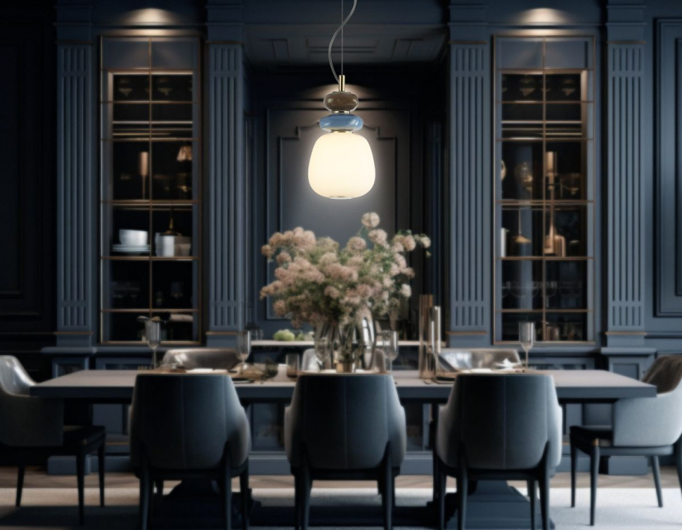 Подвесной светильник Ambrella Light High Light Ceramo Modern LH53161